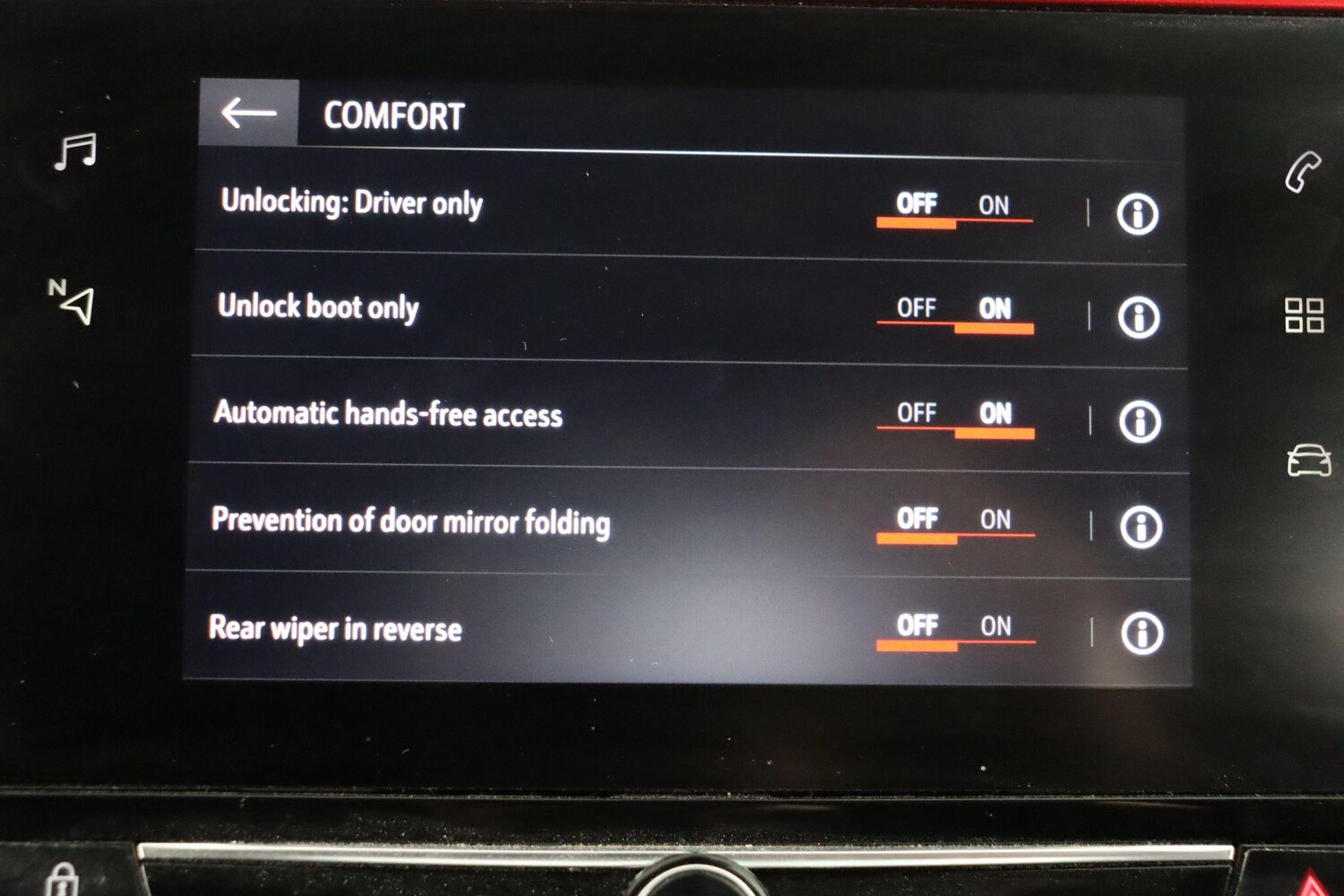 Used Vauxhall Corsa 2021 for sale - 76457225: Photo 30