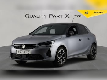 Used Vauxhall Corsa 2021 for sale - 76457225: Photo
