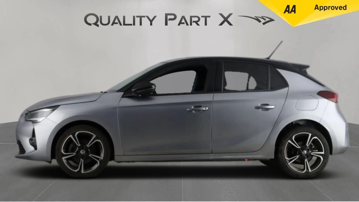 Used Vauxhall Corsa 2021 for sale - 76457225: Photo 4