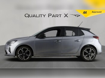 Used Vauxhall Corsa 2021 for sale - 76457225: Photo