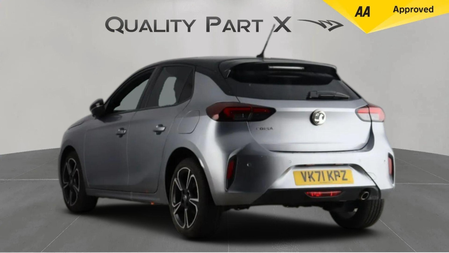 Used Vauxhall Corsa 2021 for sale - 76457225: Photo 5