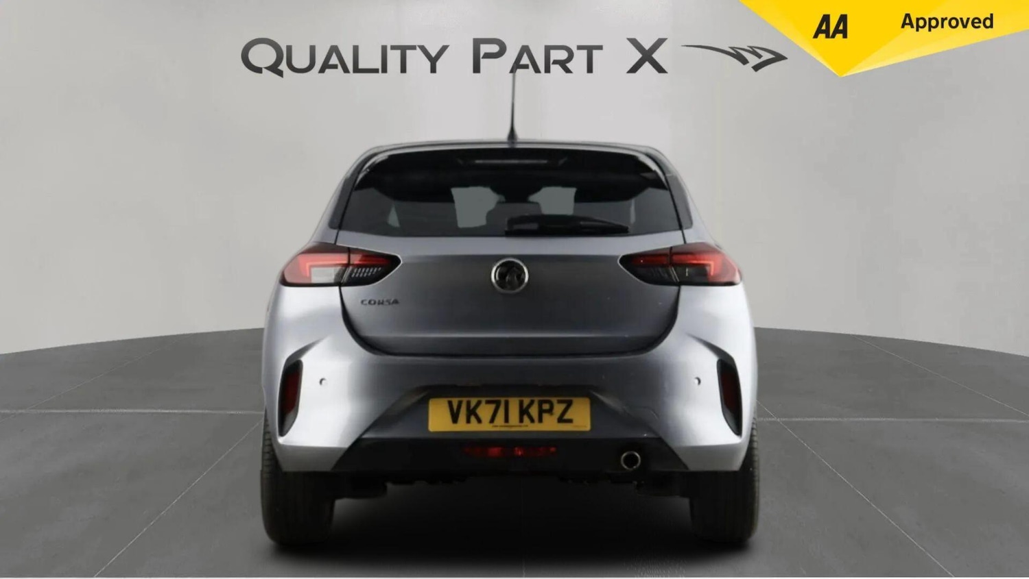 Used Vauxhall Corsa 2021 for sale - 76457225: Photo 6