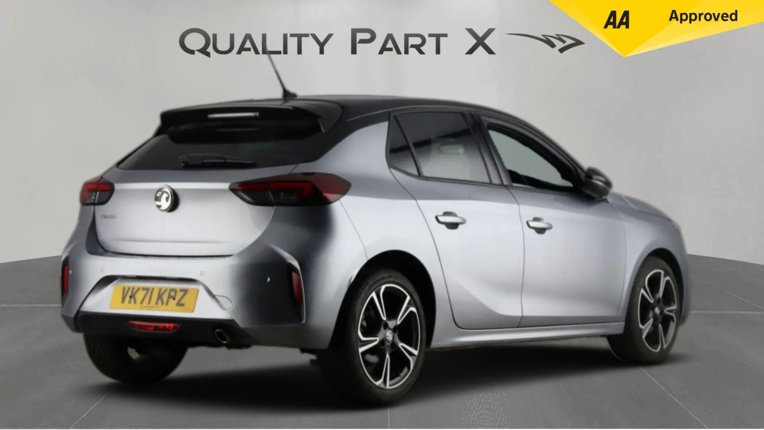 Used Vauxhall Corsa 2021 for sale - 76457225: Photo 7