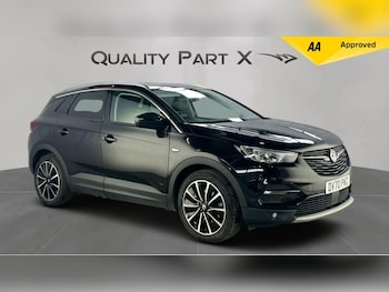 Vauxhall - Grandland X