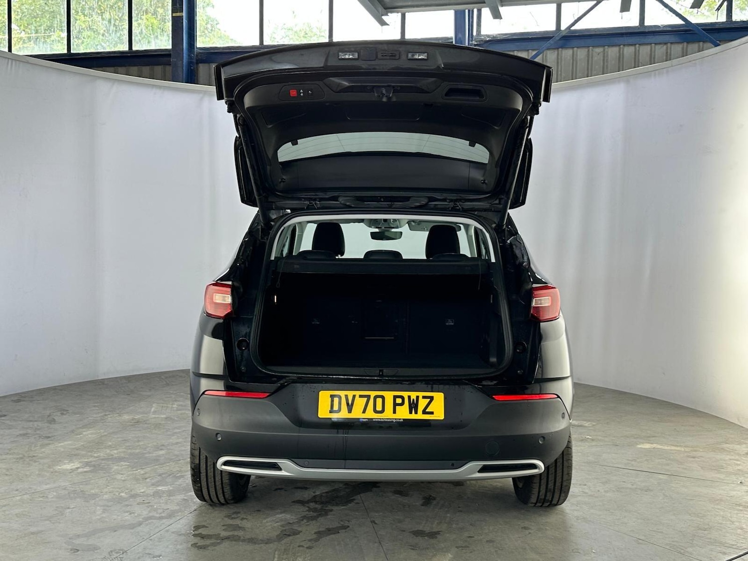 Vehicle 38