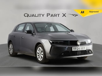 Vauxhall Astra feature image