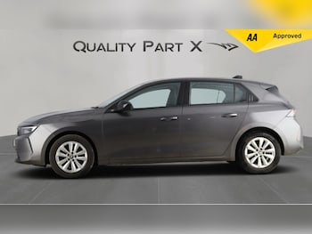 Used Vauxhall Astra 2024 for sale - 77852862: Photo