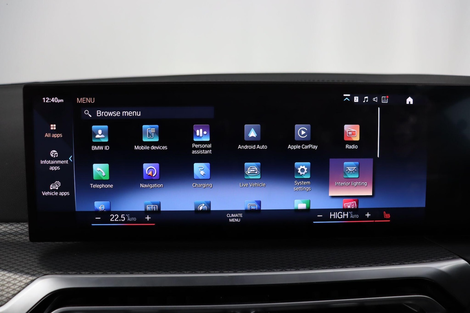 Used BMW 3 Series 2022 for sale - 77109762: Photo 33