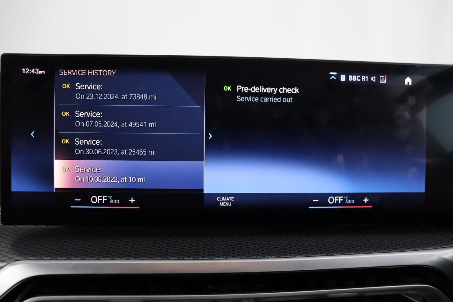 Used BMW 3 Series 2022 for sale - 77109762: Photo 61