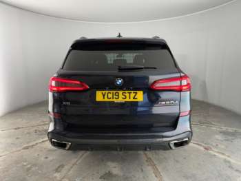Used BMW X5 2019 for sale - 73096098: Photo