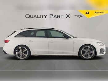 Used Audi A4 Avant 2020 for sale - 78263726: Photo