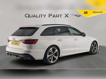Used Audi A4 Avant 2020 for sale - 78263726: Photo