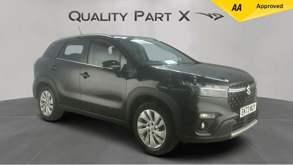 Used Suzuki SX4 S-Cross 2024 for sale - 76269624: Photo 1