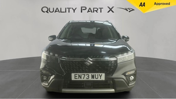 Used Suzuki SX4 S-Cross 2024 for sale - 76269624: Photo 2