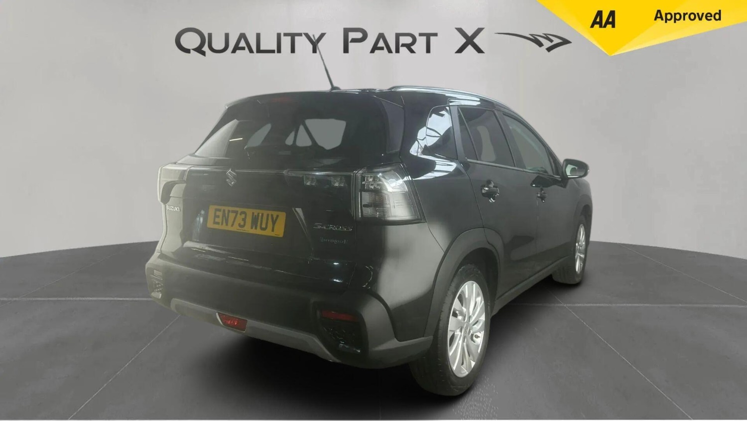 Used Suzuki SX4 S-Cross 2024 for sale - 76269624: Photo 4