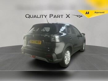 Used Suzuki SX4 S-Cross 2024 for sale - 76269624: Photo 4