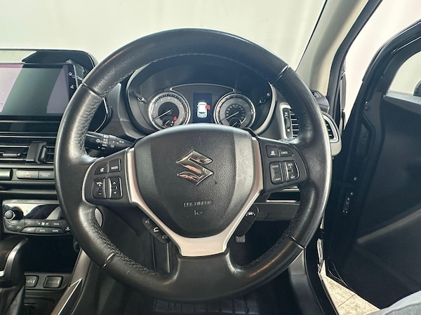 Used Suzuki SX4 S-Cross 2024 for sale - 76269624: Photo 6