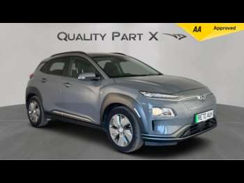 2020 (70) - 64kWh Premium Auto 5dr (7kW Charger)
