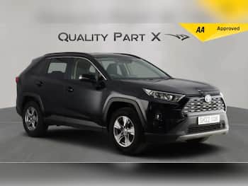 Used Toyota RAV4 2022 for sale - 79853512: Photo