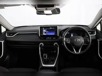Used Toyota RAV4 2022 for sale - 79853512: Photo