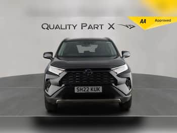 Used Toyota RAV4 2022 for sale - 79853512: Photo