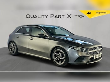 Used Mercedes-Benz A-Class 2020 for sale - 75280256: Photo