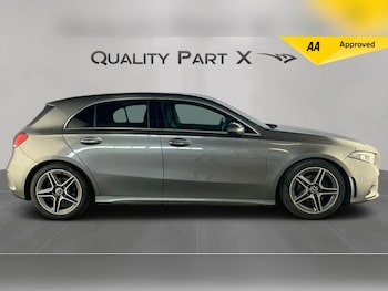 Used Mercedes-Benz A-Class 2020 for sale - 75280256: Photo