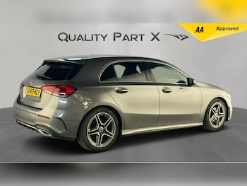 Used Mercedes-Benz A-Class 2020 for sale - 75280256: Photo