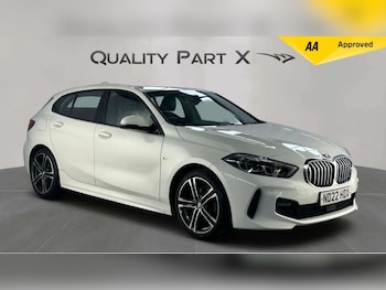 Used BMW 1 Series 2022 for sale - 78263600: Photo