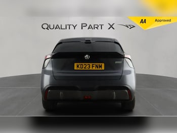 Used MG MG4 2023 for sale - 76573418: Photo