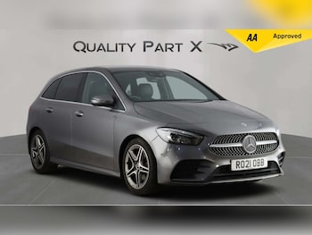 Used Mercedes-Benz B Class 2021 for sale - 78313441: Photo