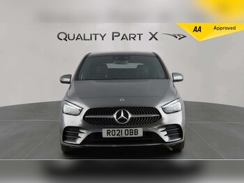 Used Mercedes-Benz B Class 2021 for sale - 78313441: Photo