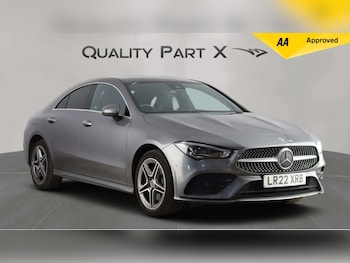 Used Mercedes-Benz CLA 2022 for sale - 78358892: Photo