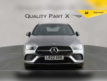 Used Mercedes-Benz CLA 2022 for sale - 78358892: Photo