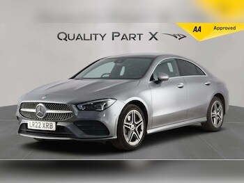 Used Mercedes-Benz CLA 2022 for sale - 78358892: Photo