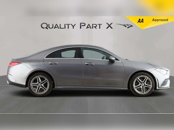 Used Mercedes-Benz CLA 2022 for sale - 78358892: Photo