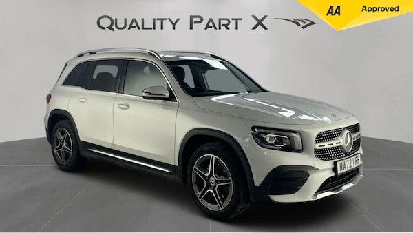 Used Mercedes-Benz GLB 2022 for sale - 76084942: Photo 1