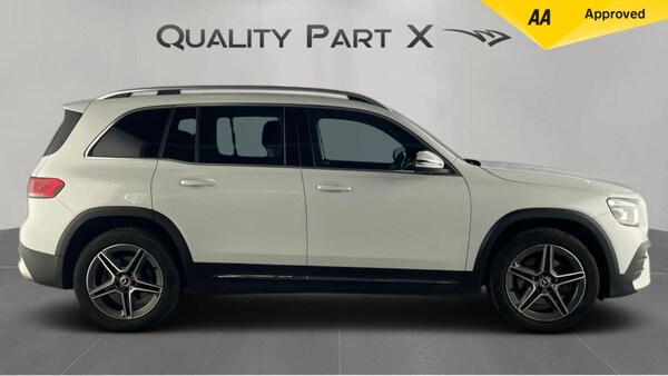 Used Mercedes-Benz GLB 2022 for sale - 76084942: Photo 2