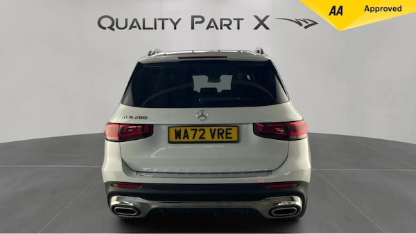 Used Mercedes-Benz GLB 2022 for sale - 76084942: Photo 3
