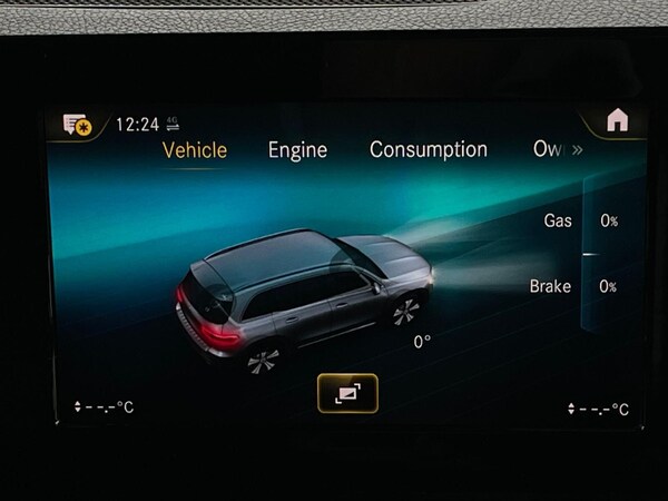 Used Mercedes-Benz GLB 2022 for sale - 76084942: Photo 48