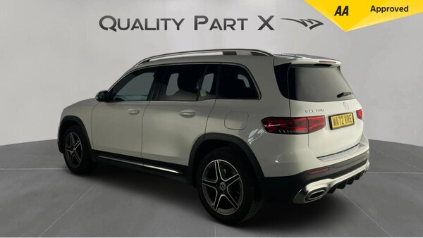 Used Mercedes-Benz GLB 2022 for sale - 76084942: Photo 4