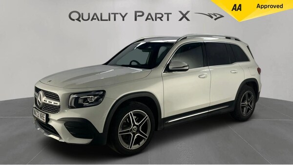 Used Mercedes-Benz GLB 2022 for sale - 76084942: Photo 6