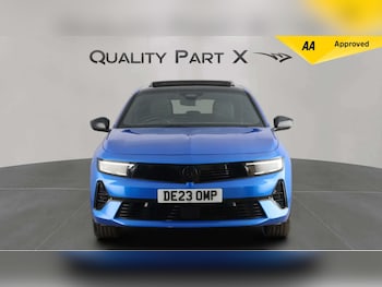 Used Vauxhall Astra 2023 for sale - 79286825: Photo