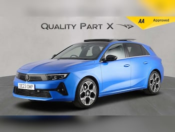 Used Vauxhall Astra 2023 for sale - 79286825: Photo