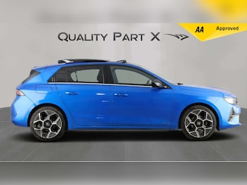Used Vauxhall Astra 2023 for sale - 79286825: Photo