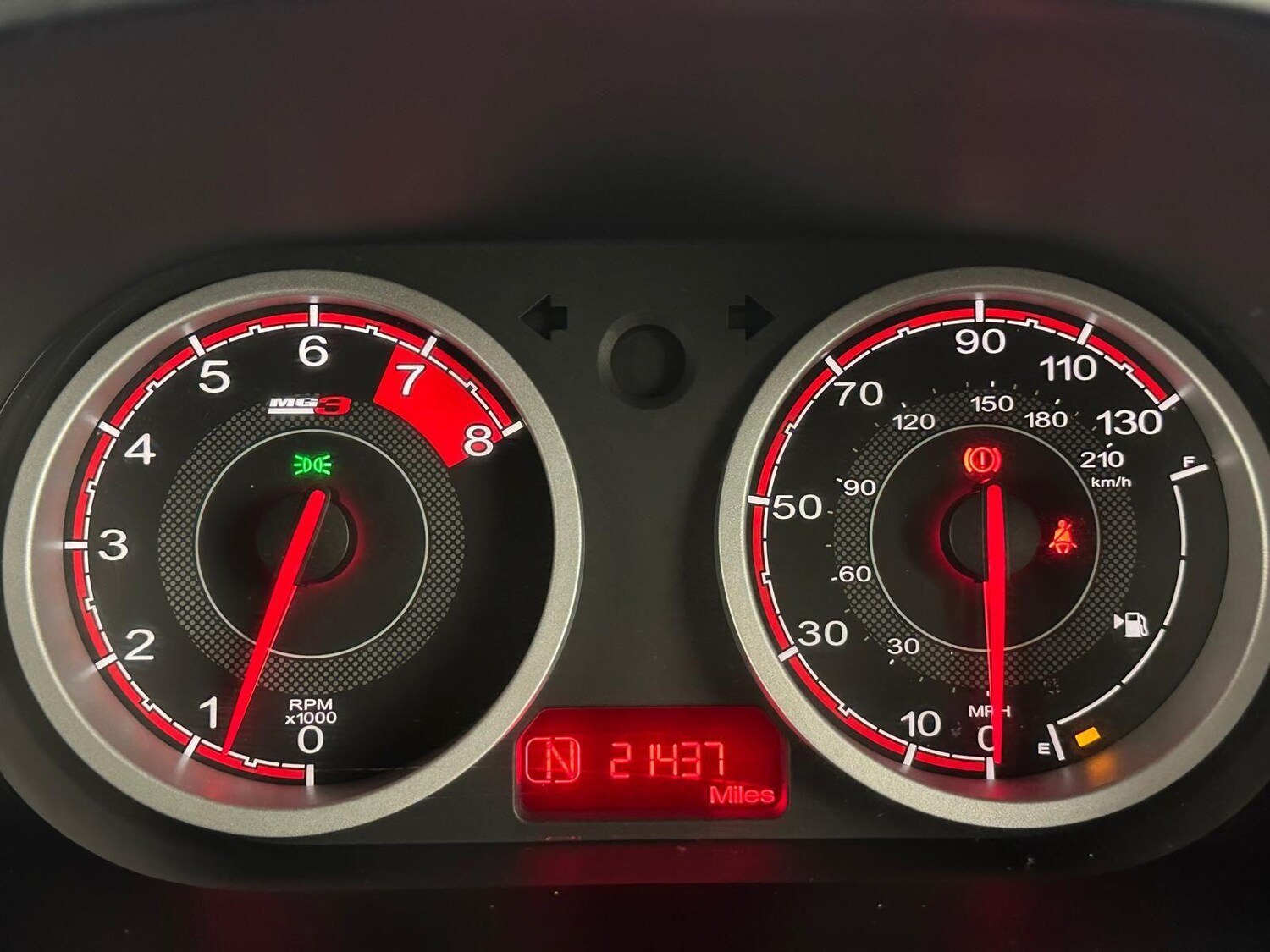 Used MG MG3 2022 for sale - 76259160: Photo 35