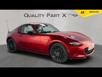 2021 (21) - 2.0 SKYACTIV-G GT Sport Tech Euro 6 (s/s) 2dr