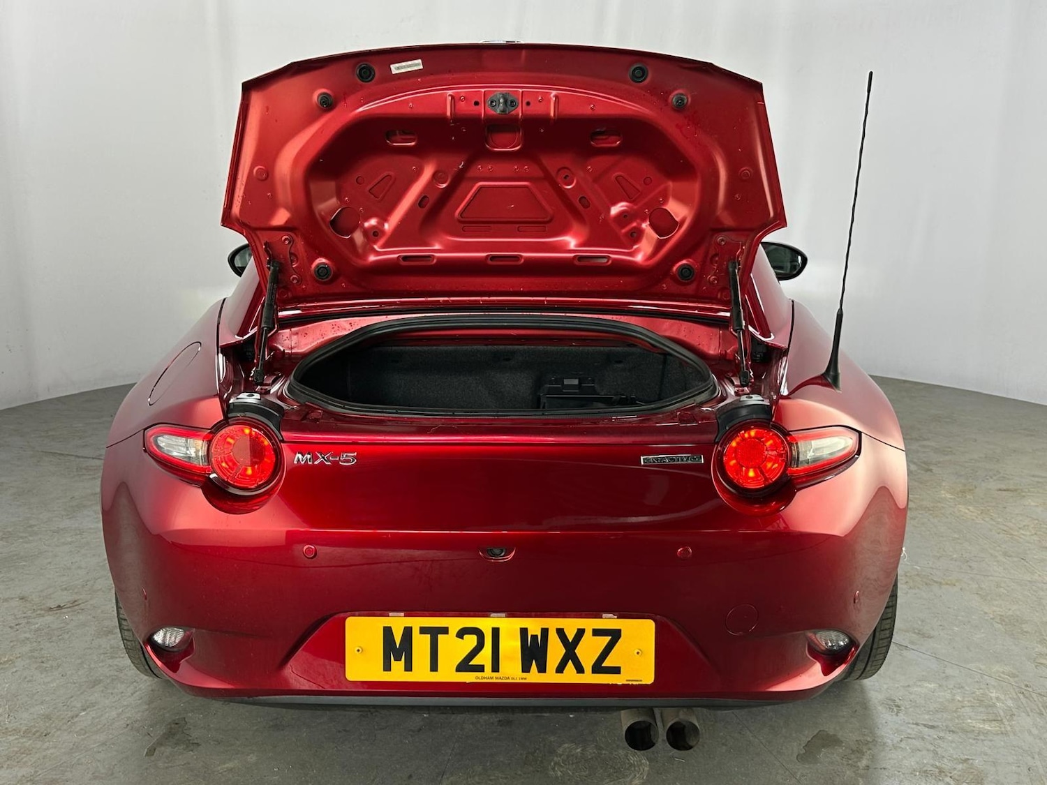 Vehicle 27