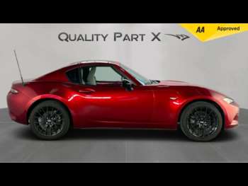 Used Mazda MX-5 RF 2021 for sale - 75186622: Photo
