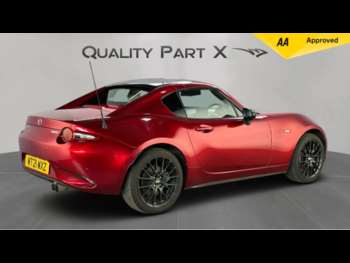 Used Mazda MX-5 RF 2021 for sale - 75186622: Photo